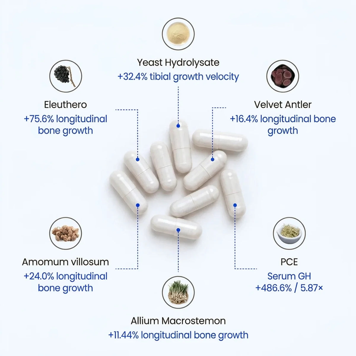 EVAYPA® (EYA-01) Supplement