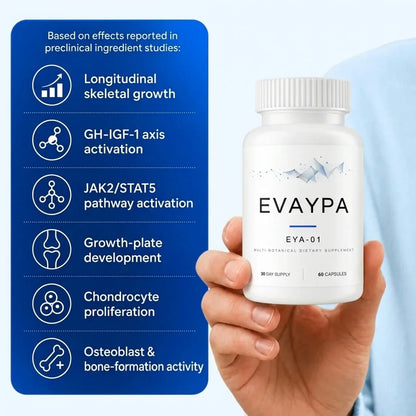 EVAYPA® (EYA-01) Supplement