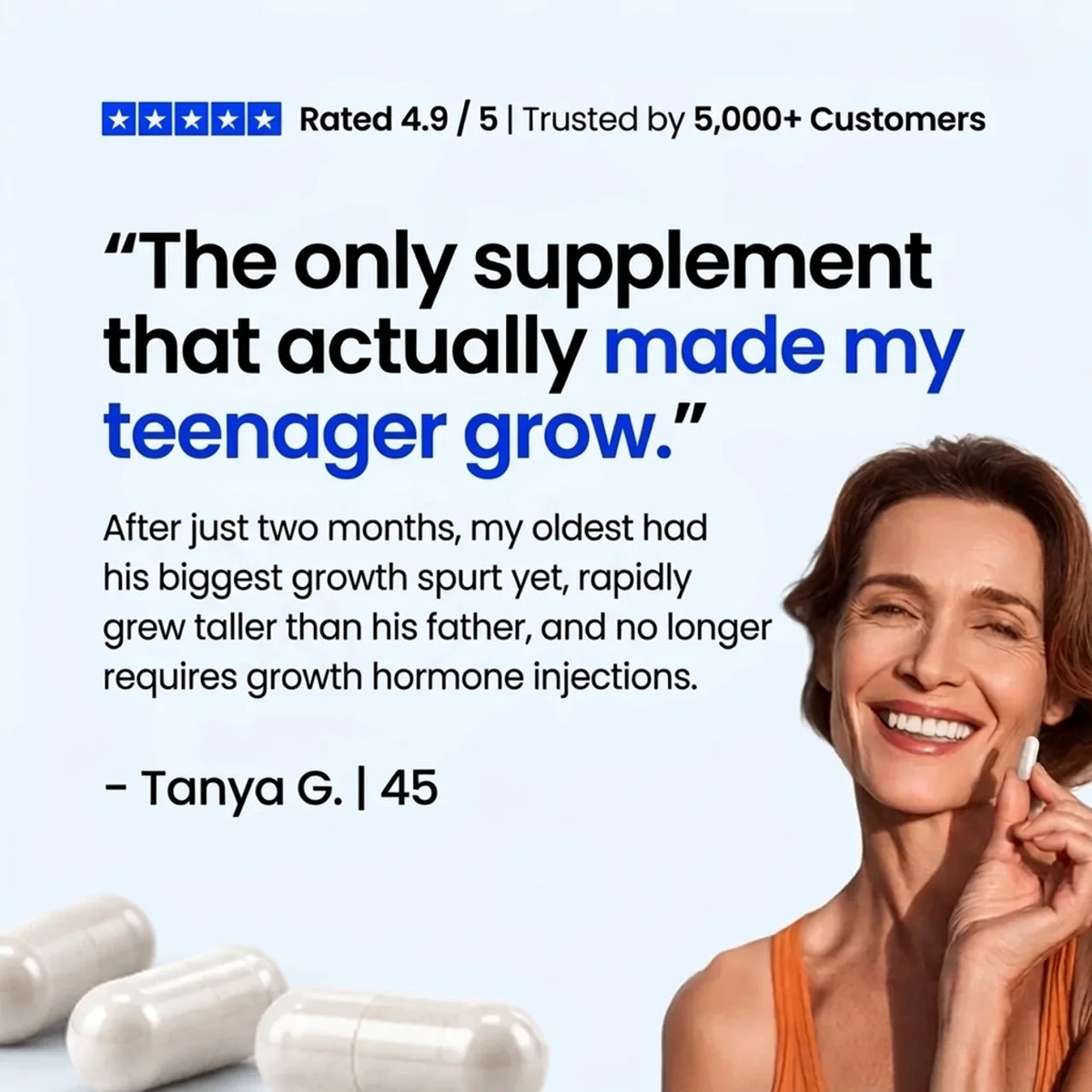 EVAYPA® (EYA-01) Supplement